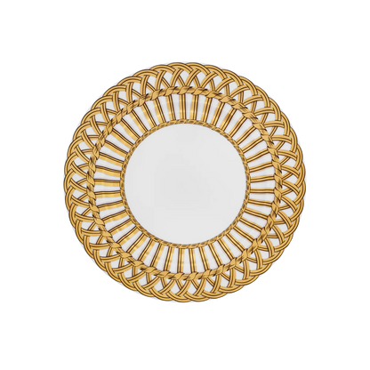 Vannerie Dinner Plate