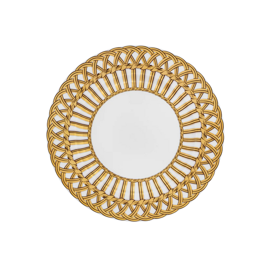 Vannerie Dinner Plate