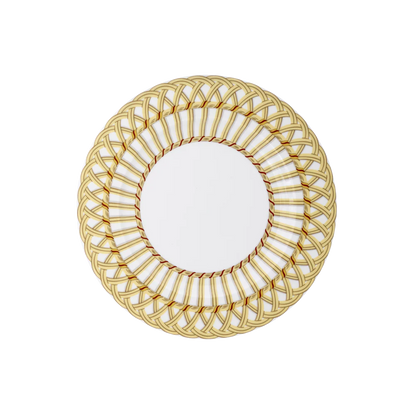 Vannerie Cottage Dinner Plate