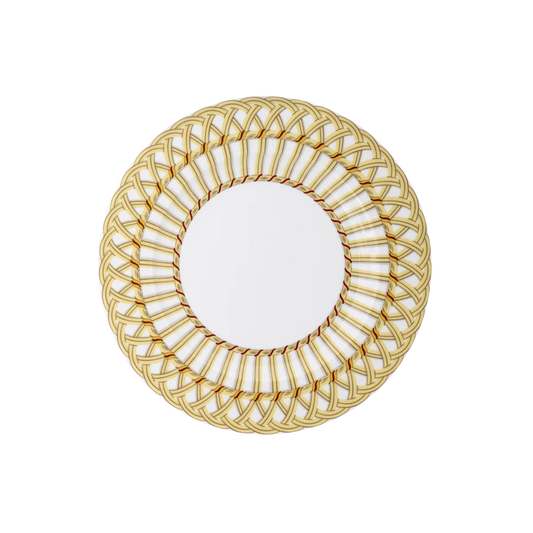 Vannerie Cottage Dinner Plate