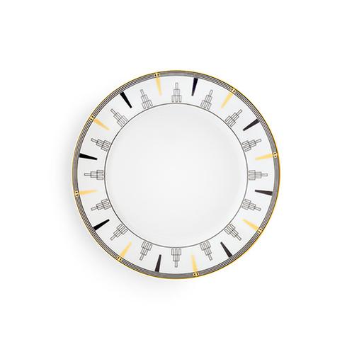 Broadway Salad/Dessert Plate