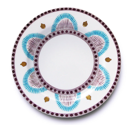 Agra Salad (Dessert) Plate