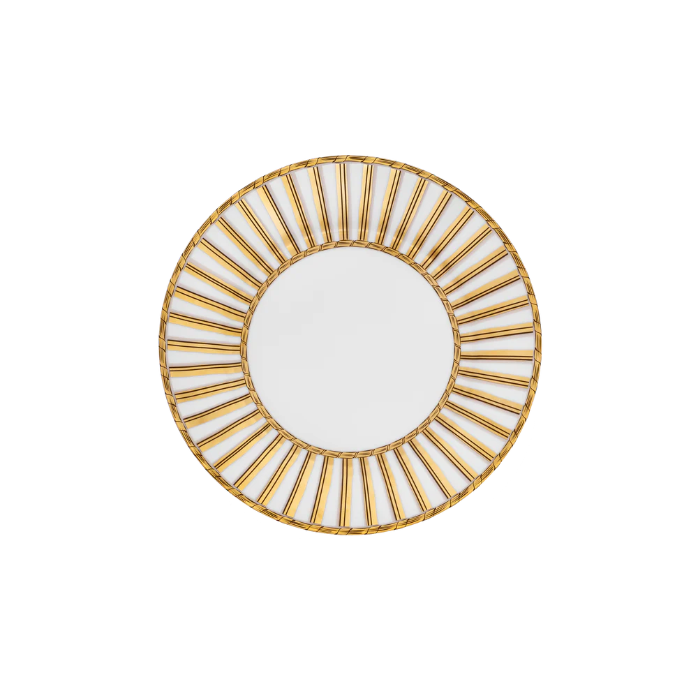 Vannerie Salad/Dessert Plate