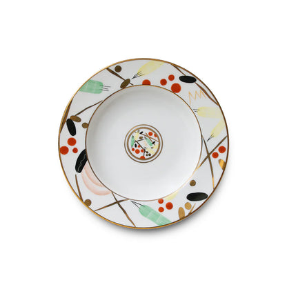 Renouveau Russe Dinnerware