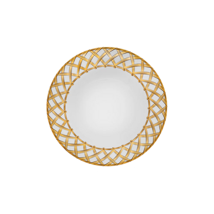 Vannerie Rim Soup Bowl