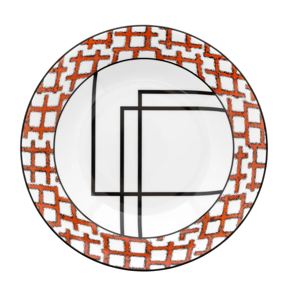 Zitya Rim Soup Bowl