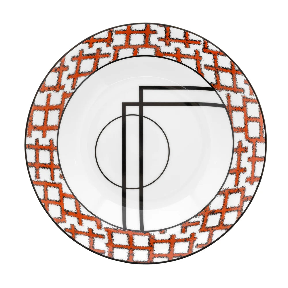 Zitya Rim Soup Bowl