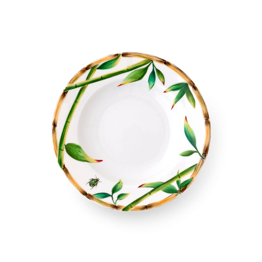 Sagano Rim Soup Bowl