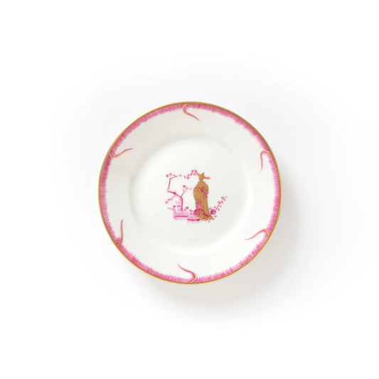 Chinoiserie Bread & Butter Plate