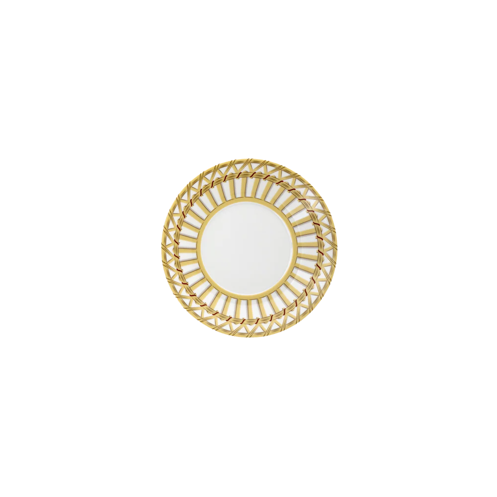 Vannerie Cottage Bread & Butter Plate