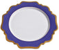 ANNA'S PALETTE - INDIGO BLUE DINNERWARE