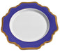 ANNA'S PALETTE - INDIGO BLUE DINNERWARE