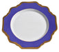 ANNA'S PALETTE - INDIGO BLUE DINNERWARE