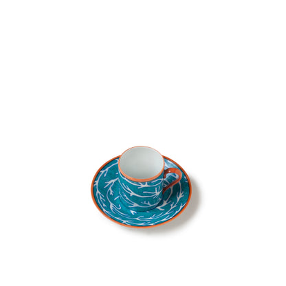 Lagon Coffee Cup & Saucer