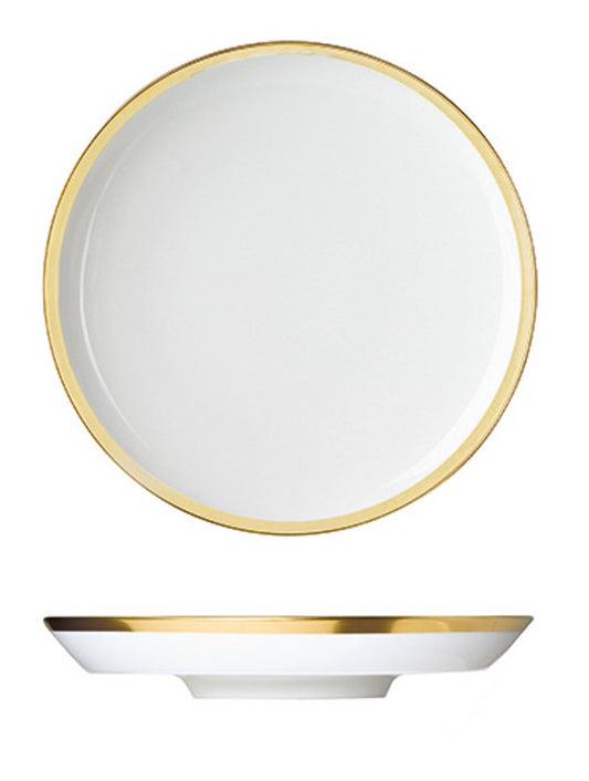 Treasure Gold Appetizer Plate