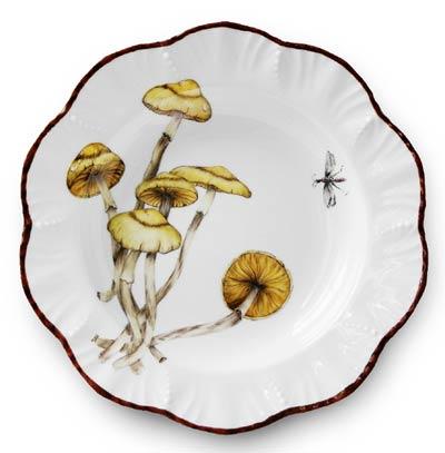 Les Champignons Dinnerware