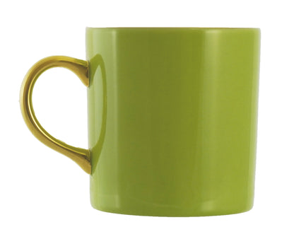 ANNA'S PALETTE - SUMMER GREEN DRINKWARE