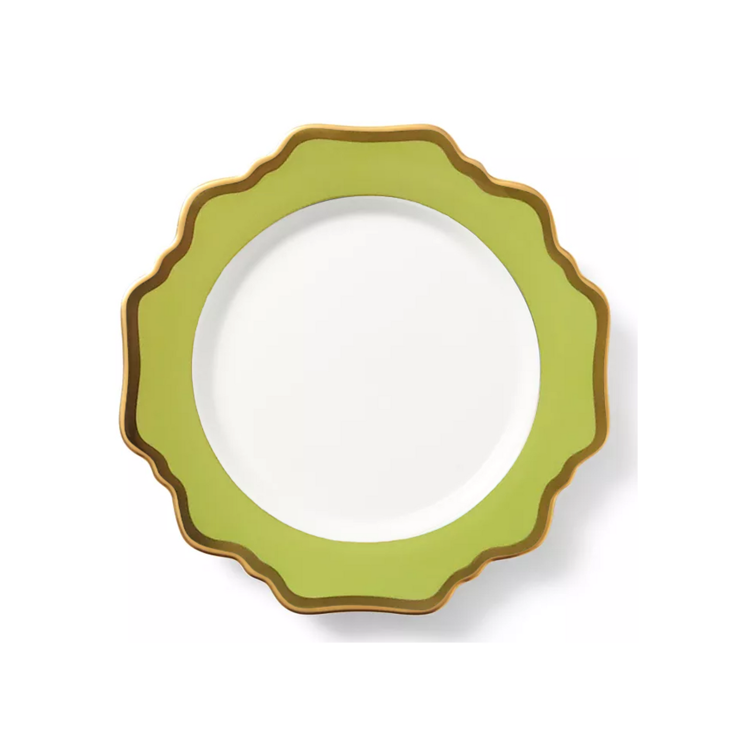 Anna's Palette Summer Green - Dinnerware