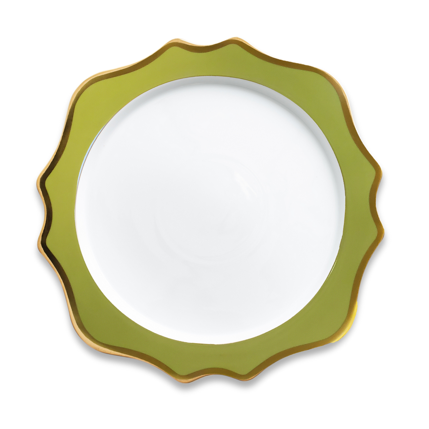Anna's Palette Summer Green - Dinnerware