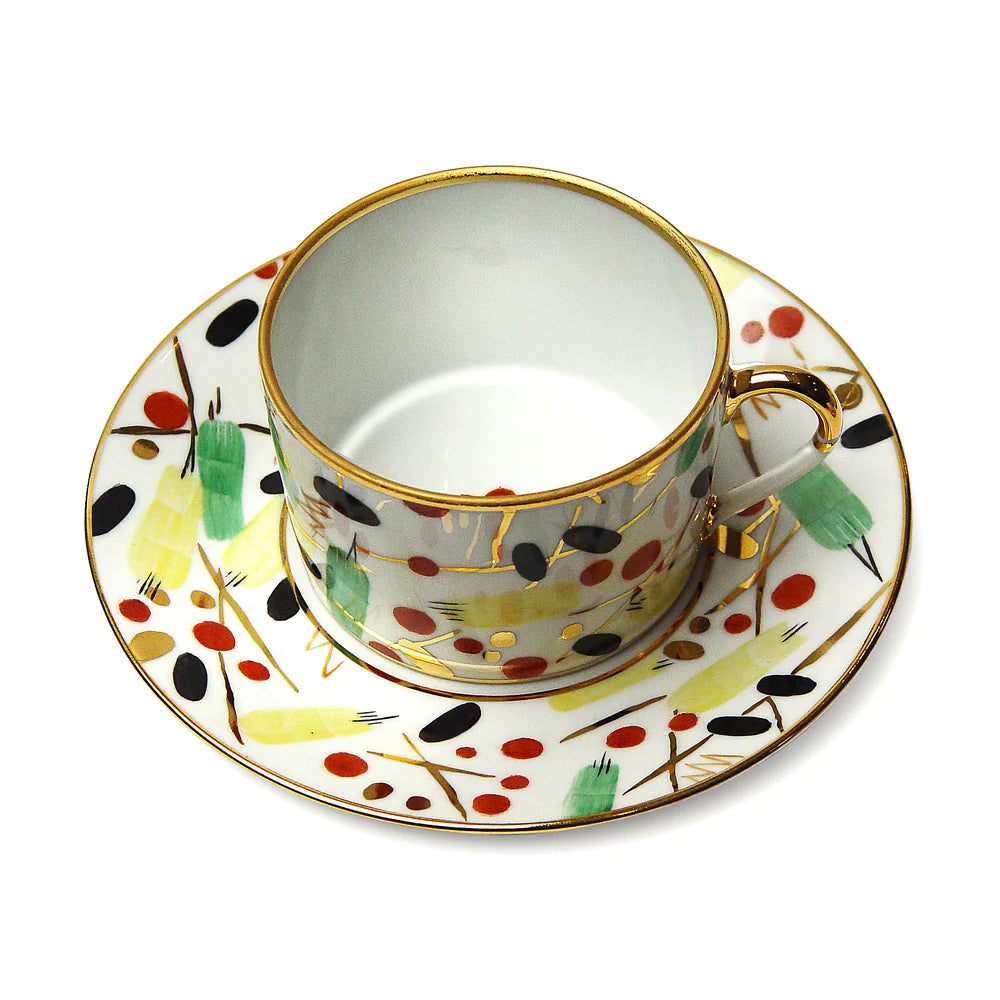 Renouveau Russe Drinkware