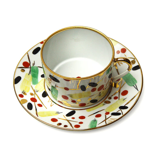 Renouveau Russe Drinkware
