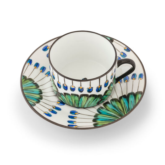 Bahia Tea Cup & Saucer
