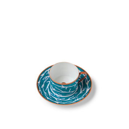 Lagon Tea Cup & Saucer