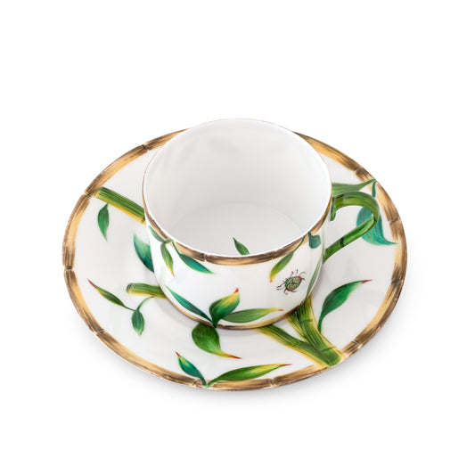 Sagano Tea Cup & Saucer