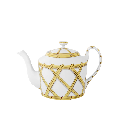 Vannerie Cottage Teapot