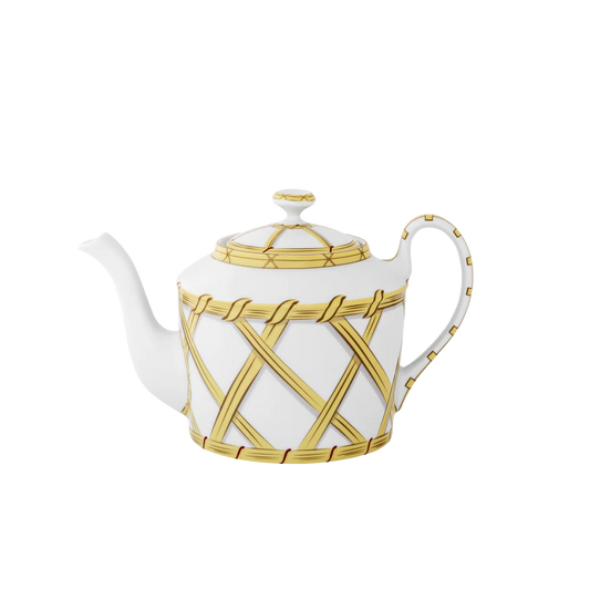 Vannerie Cottage Teapot