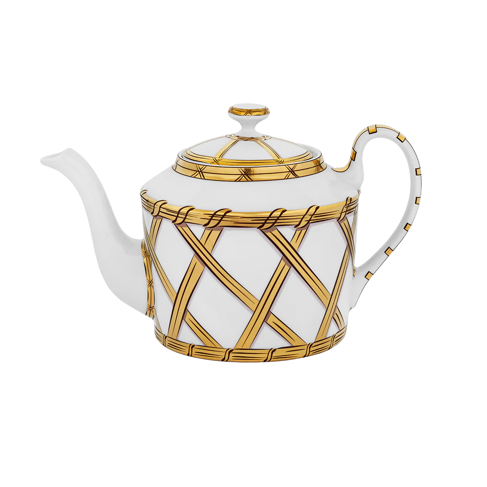 Vannerie Teapot