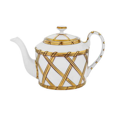 Vannerie Teapot