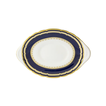 Ashbourne Sauce Boat & Stand
