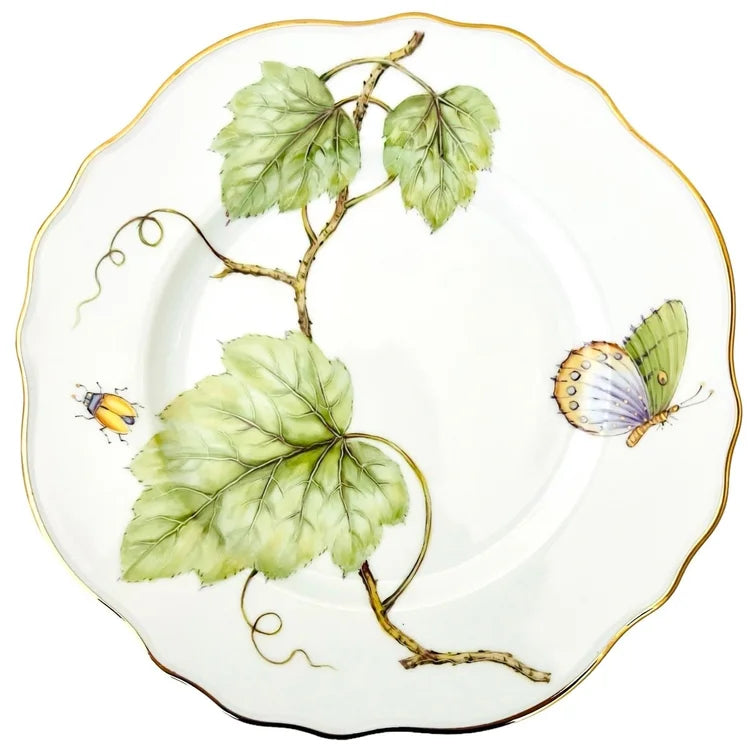 Garden Leaves Dinnerware