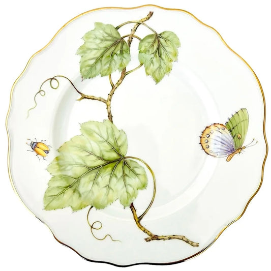 Garden Leaves Dinnerware