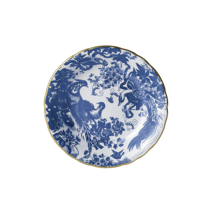 Aves Blue - Cereal (Oatmeal) Bowl