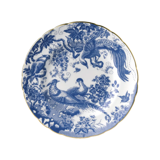 Aves Blue - Dinner Plate