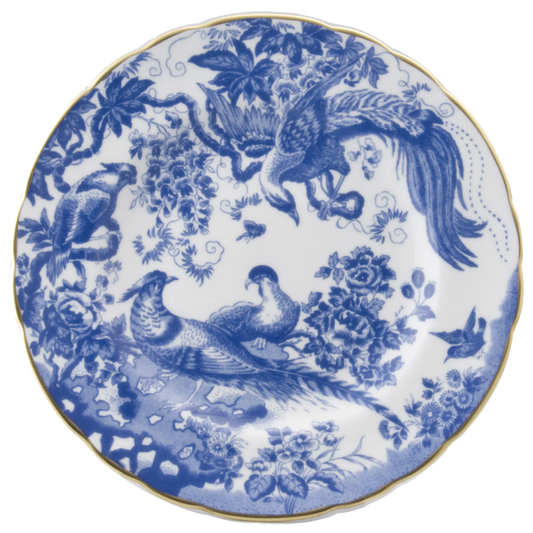 Aves Blue - Dinner Plate