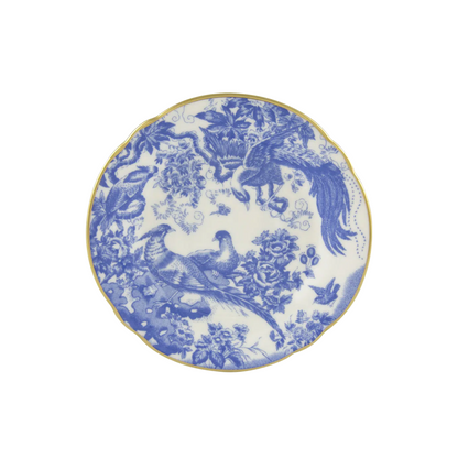 Aves Blue - Tea Cup & Saucer