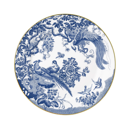 Aves Blue - Bread & Butter Plate