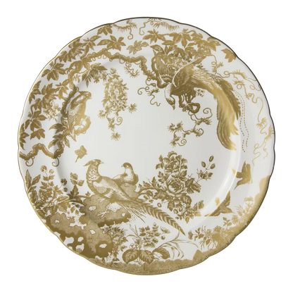 AVES GOLD DINNERWARE