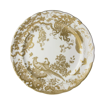 Aves Gold - Soup Tureen & Stand