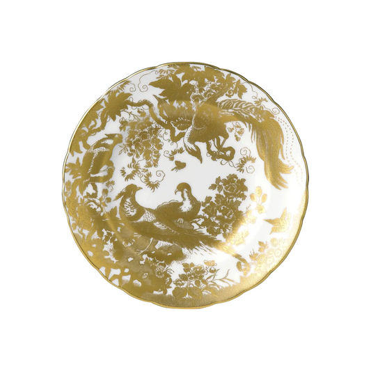 Aves Gold - Salad (Dessert) Plate