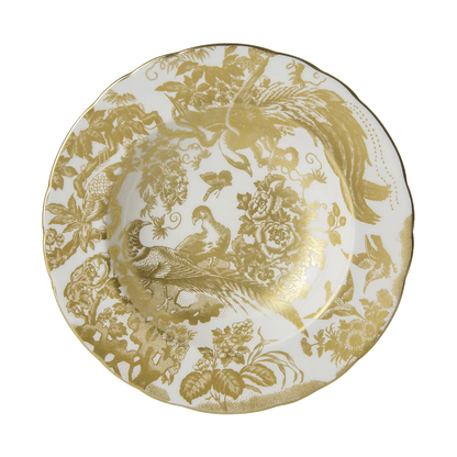 AVES GOLD DINNERWARE