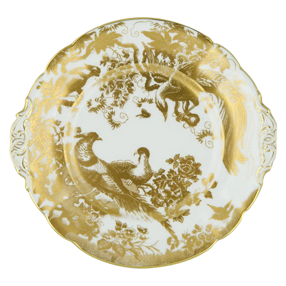 AVES GOLD DINNERWARE