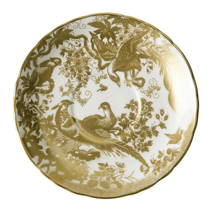 AVES GOLD DINNERWARE