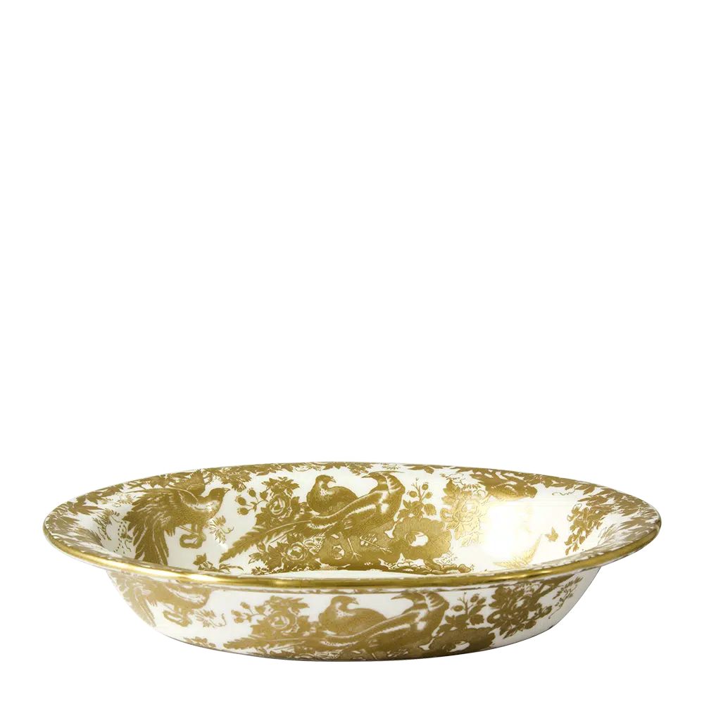 AVES GOLD DINNERWARE