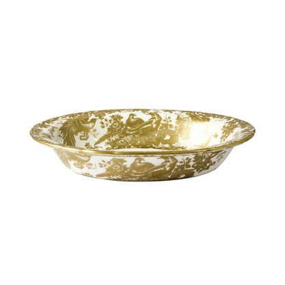 Aves Gold - Open Vegetable Dish