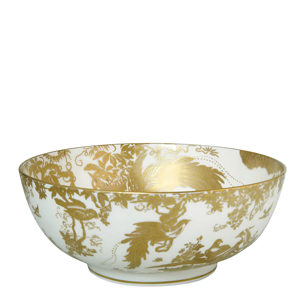 AVES GOLD DINNERWARE