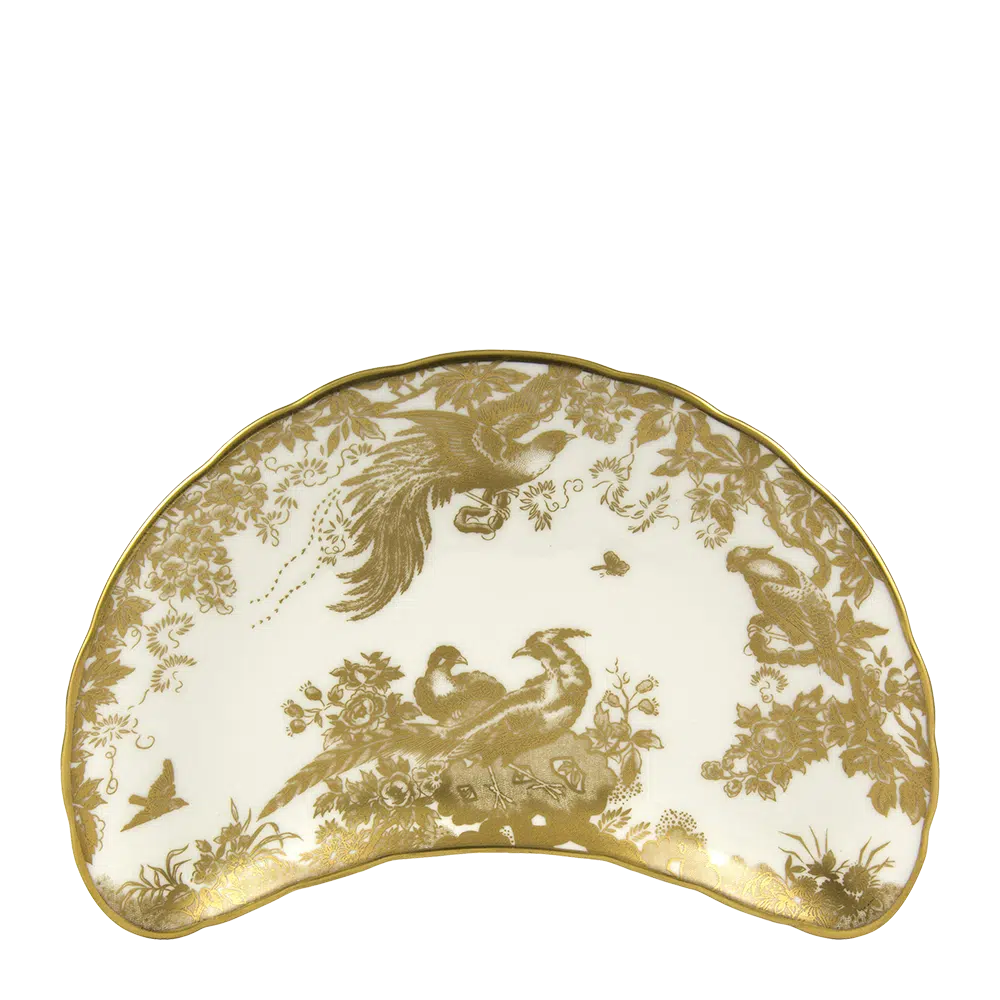 AVES GOLD DINNERWARE